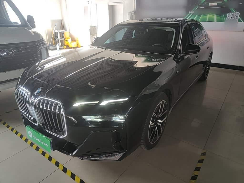 BMW 7 Series