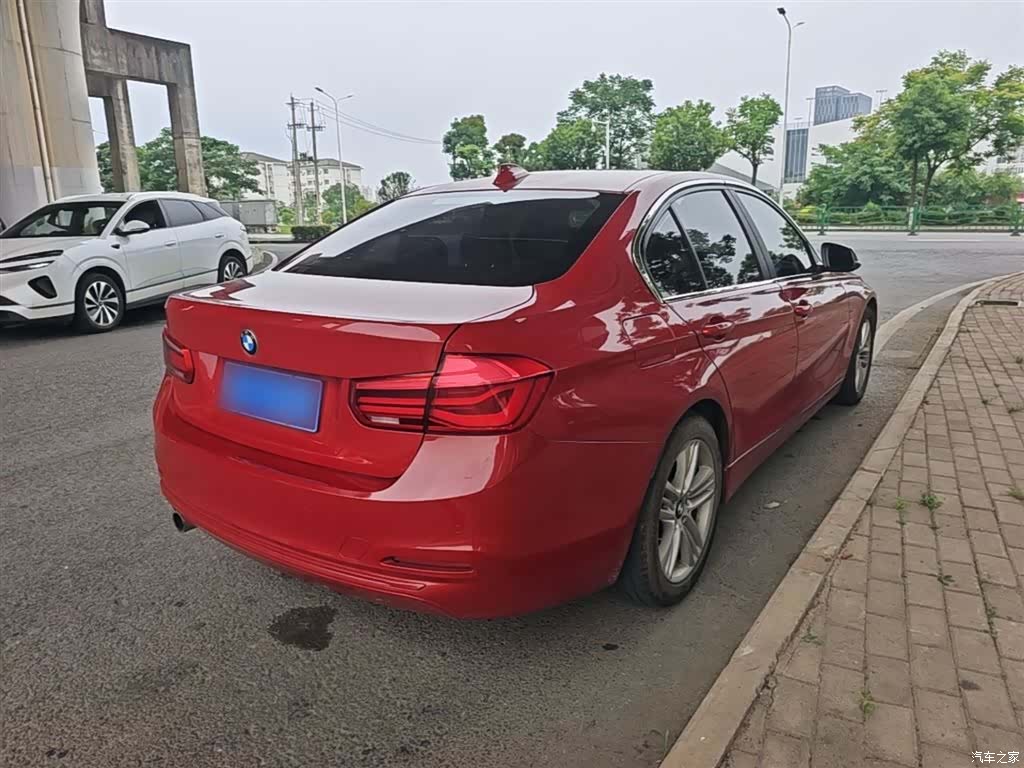 BMW 3 Series, 2017 7