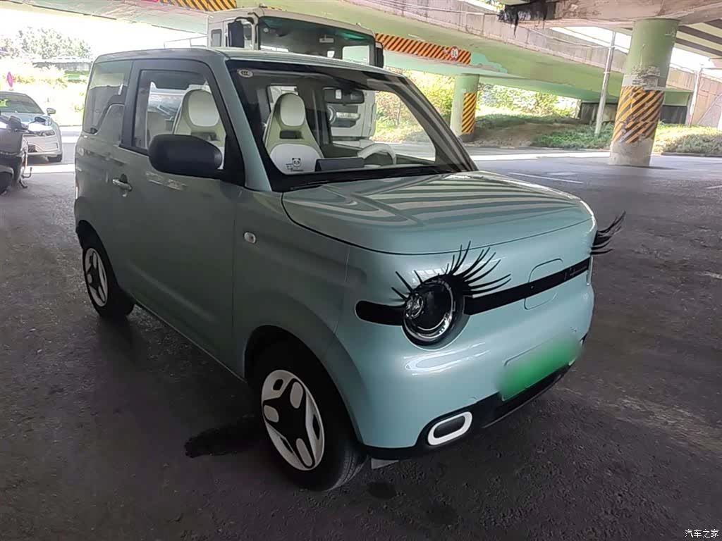 Geely Panda, 2025 4