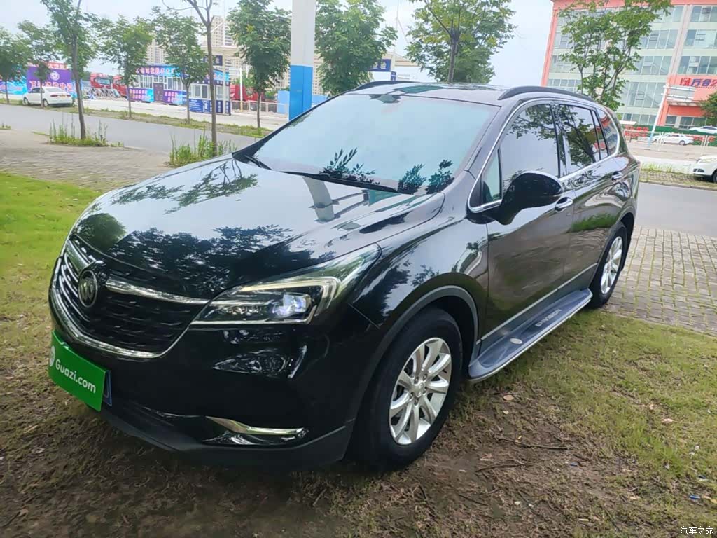 Buick Envision Plus, 2021 2