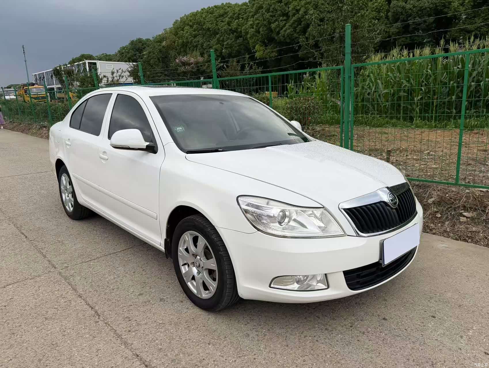 Skoda Octavia, 2015 2