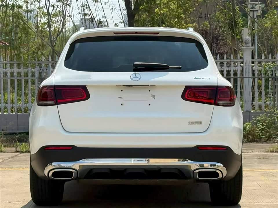 Mercedes-Benz GLC Mercedes-Benz GLC