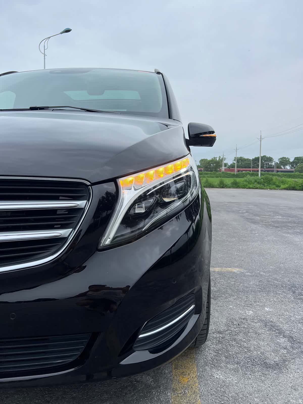 Mercedes-Benz V-Class, 2019 11