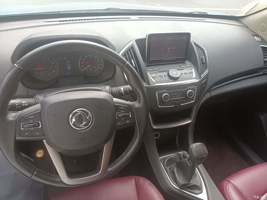 DongFeng AX5, 2017 10
