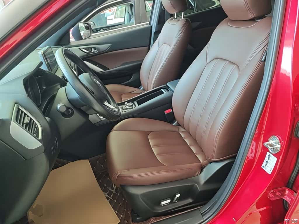 Mazda CX-4, 2018 15