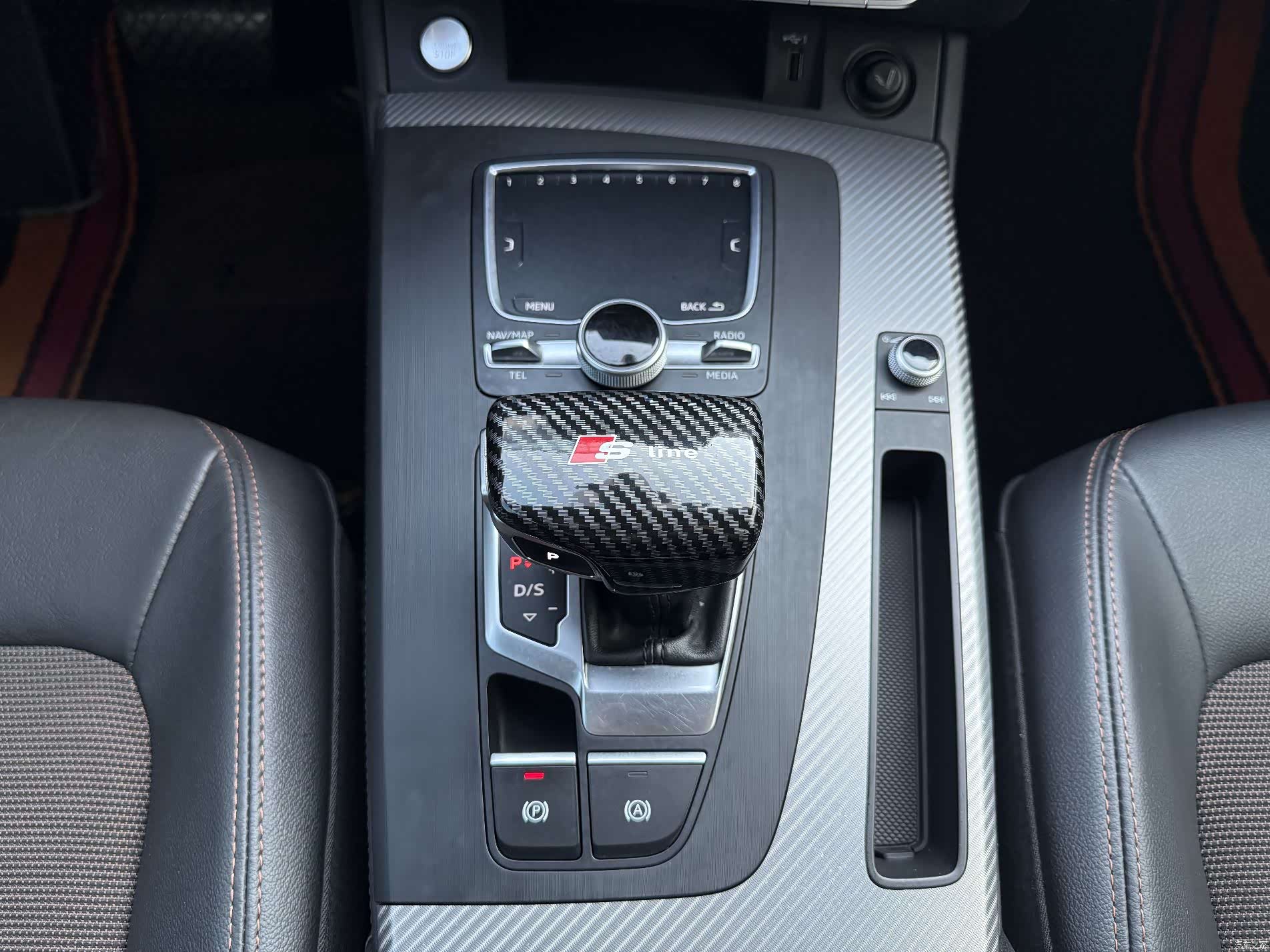 Audi Q5L, 2019 15