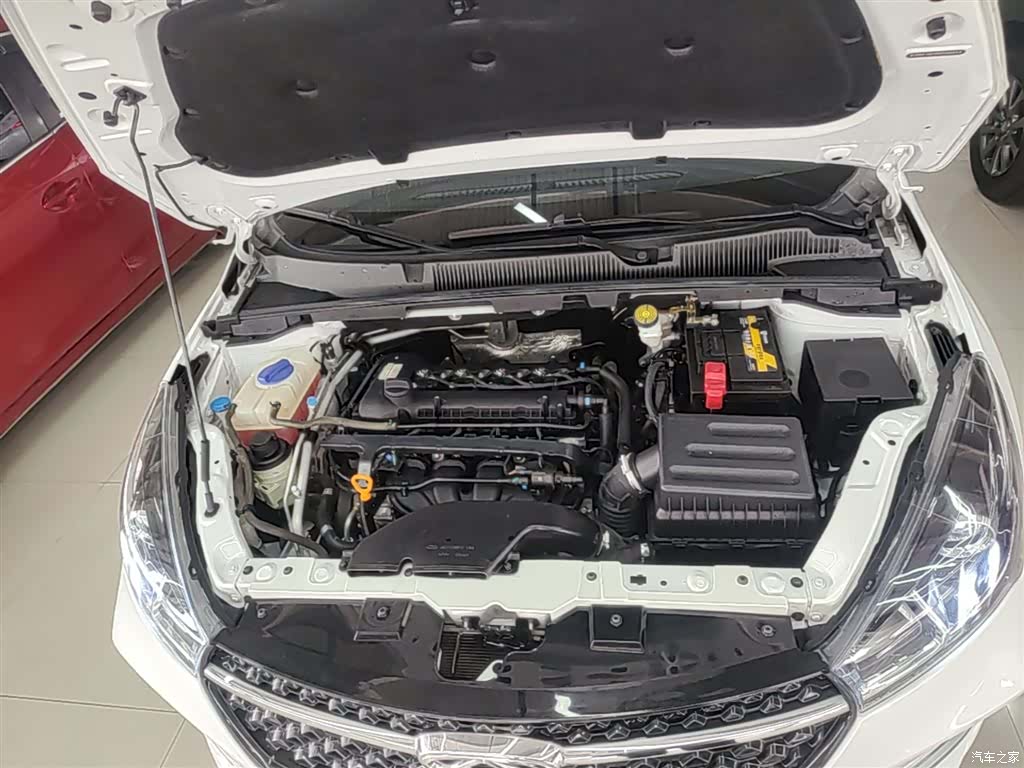 Chery 5, 2021 20