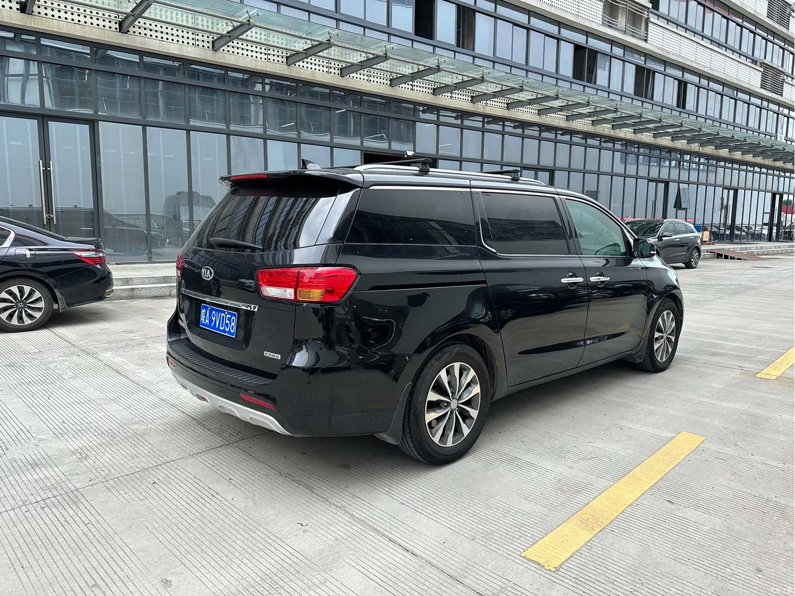 Kia Carnival, 2016 6