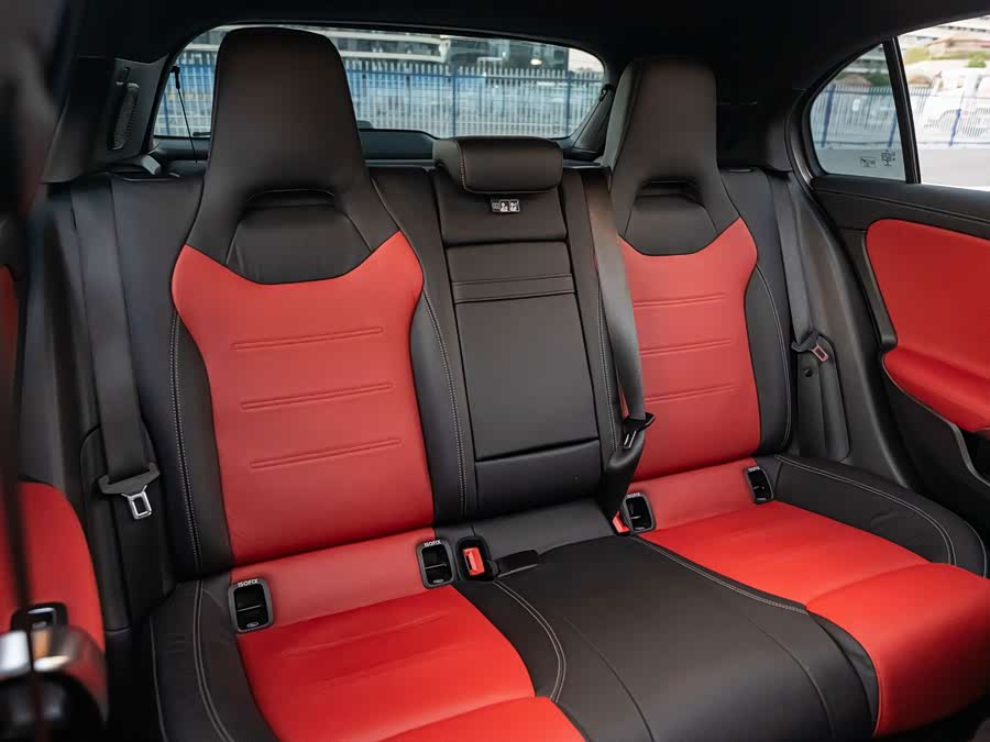 Mercedes-Benz A-Class AMG (imported) 2021, фото 9