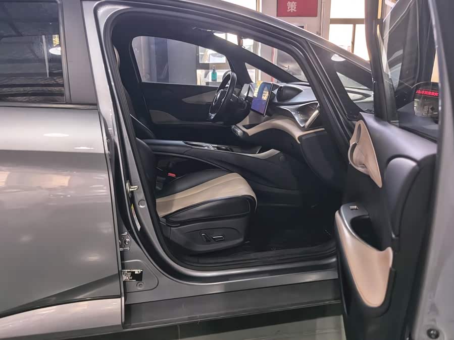 BYD Dolphin 2023, фото 8