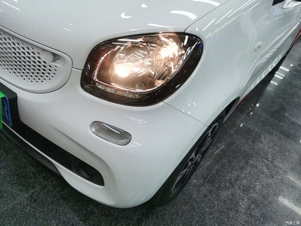 Smart Forfour, 2017 24