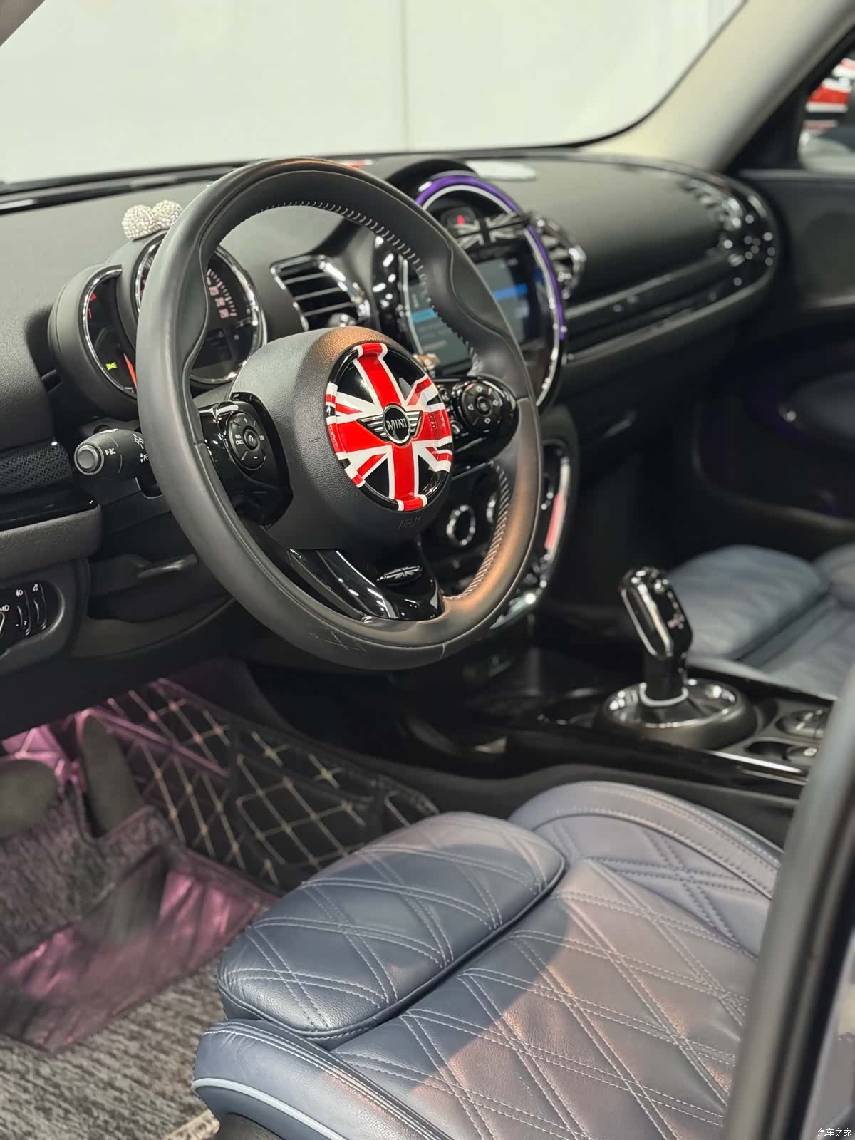 Mini Clubman, 2020 15