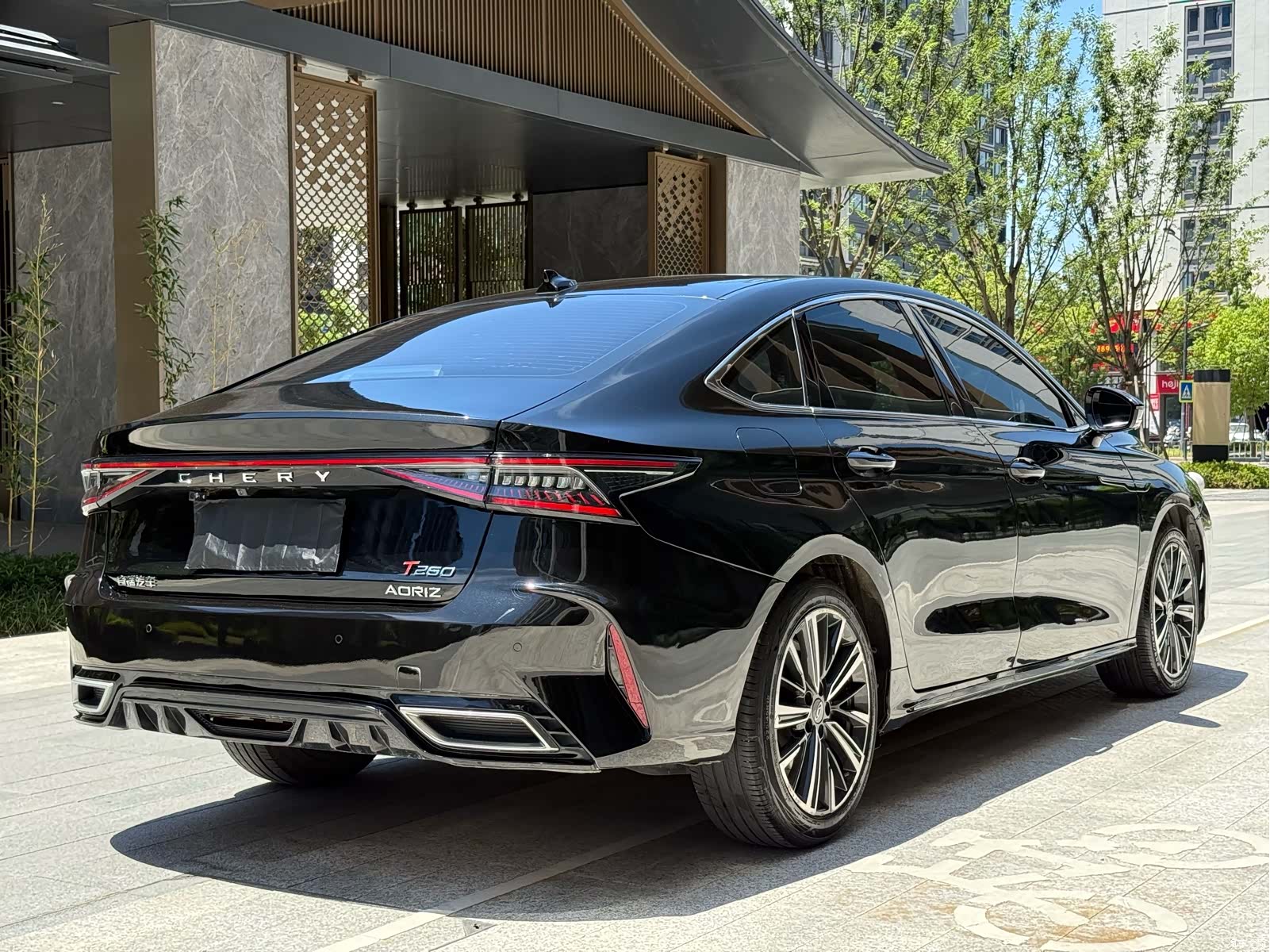 Chery Arrizo 8, 2023 6