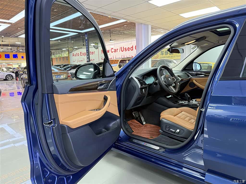 BMW X3, 2018 21