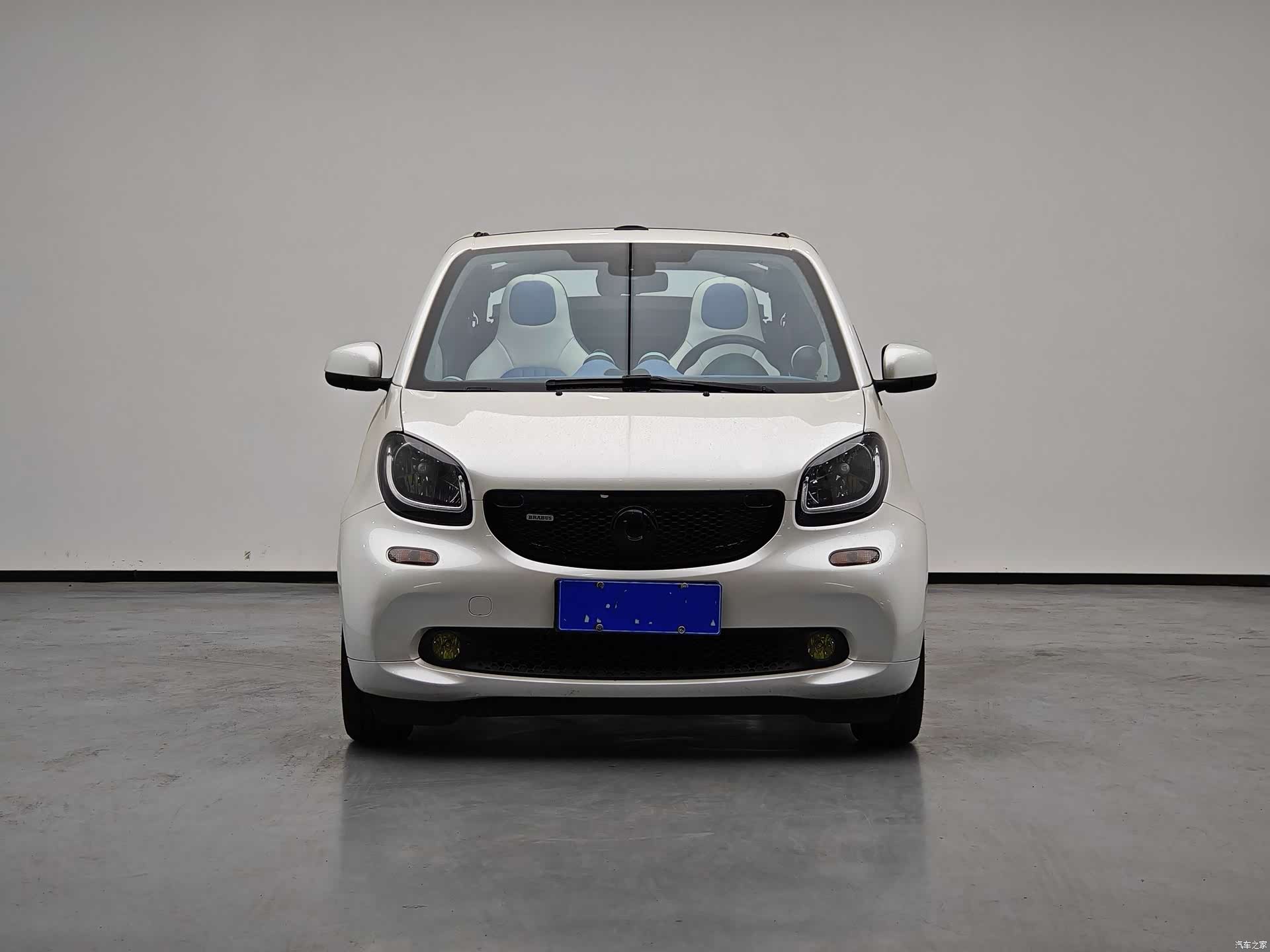 Smart Fortwo, 2017 2