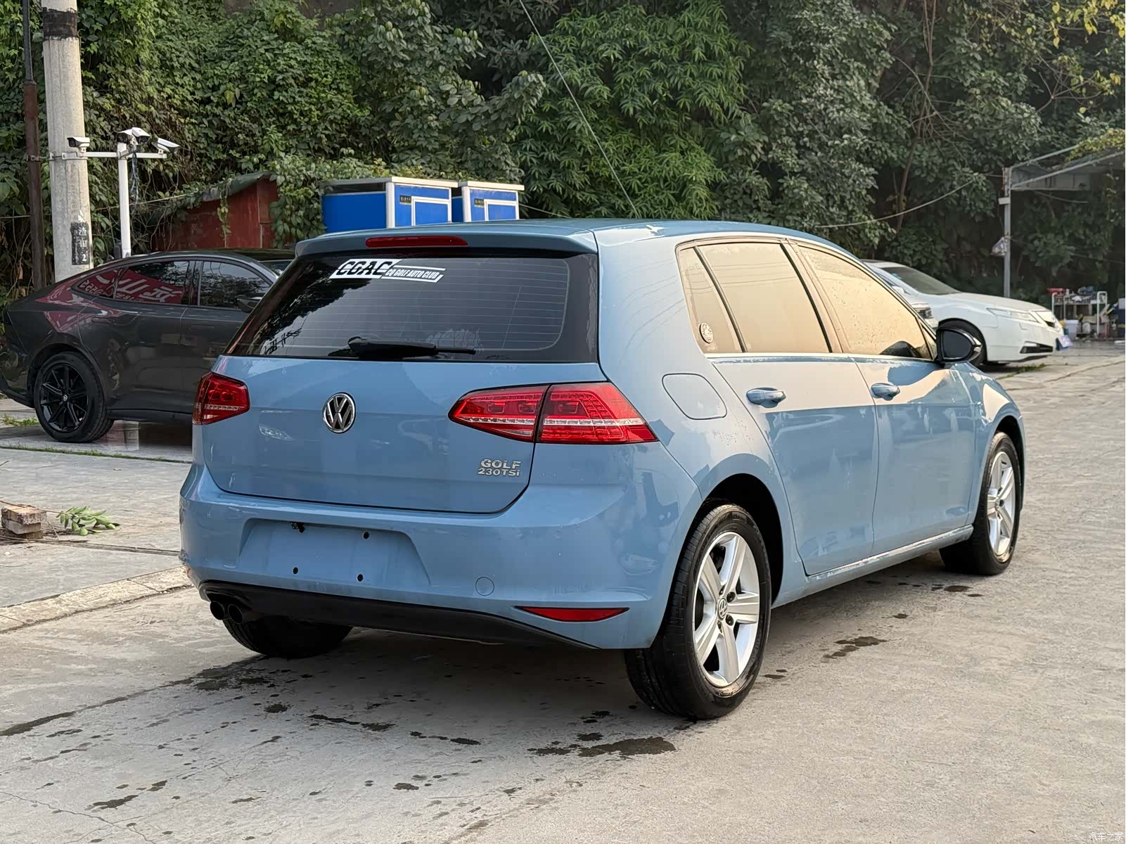 Volkswagen Golf, 2016 15