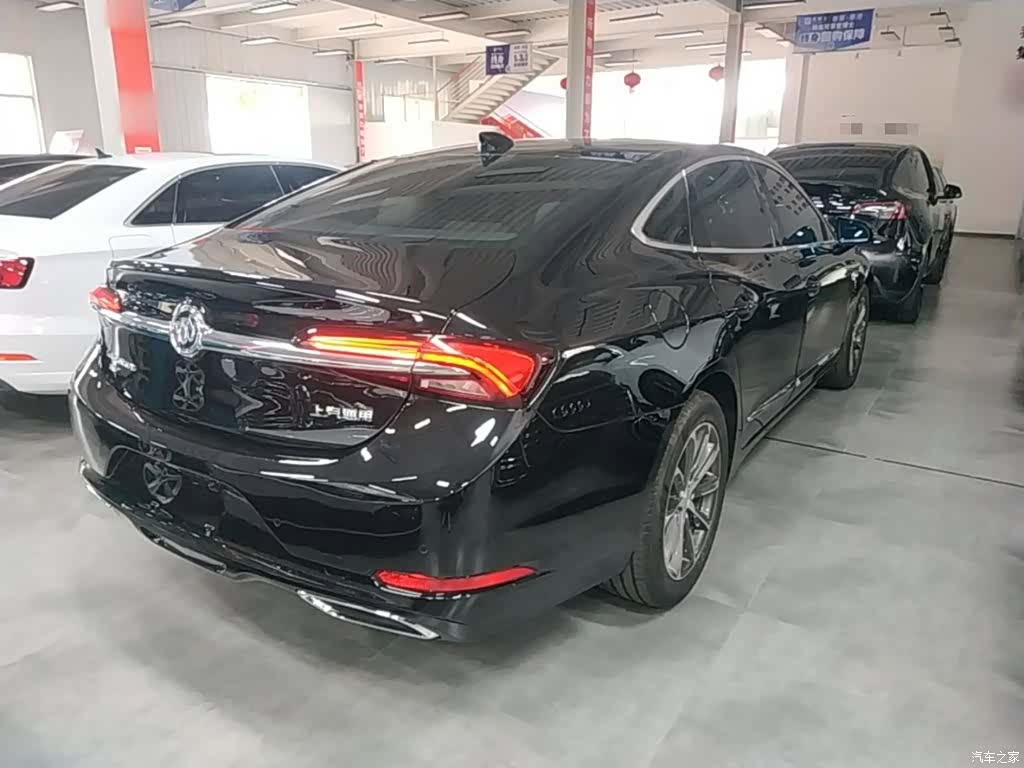 Buick LaCrosse, 2019 7