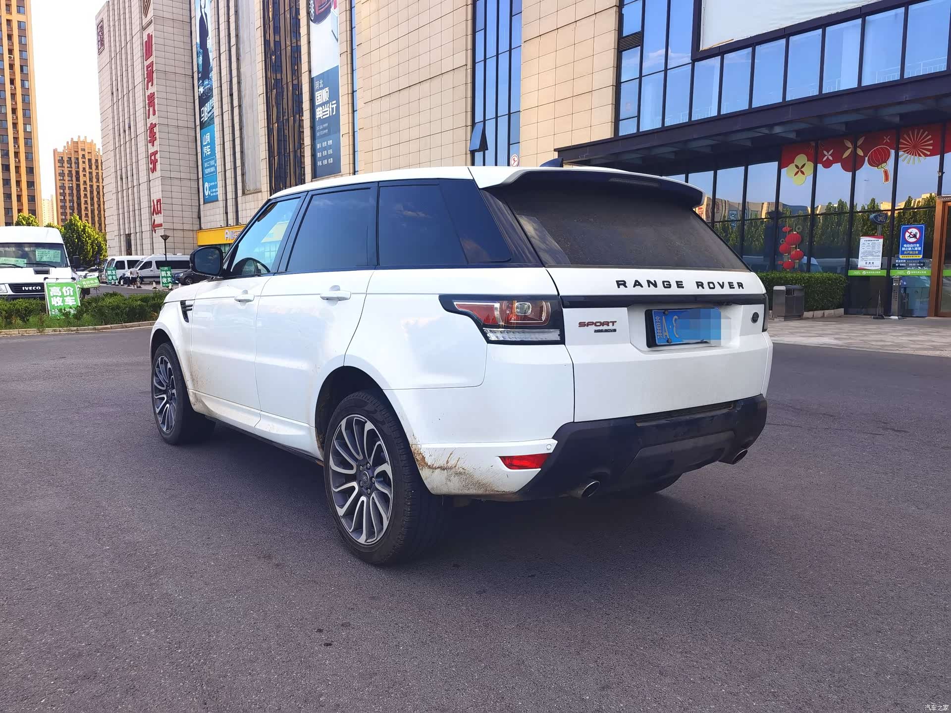 Land Rover Range Rover, 2018 все фото