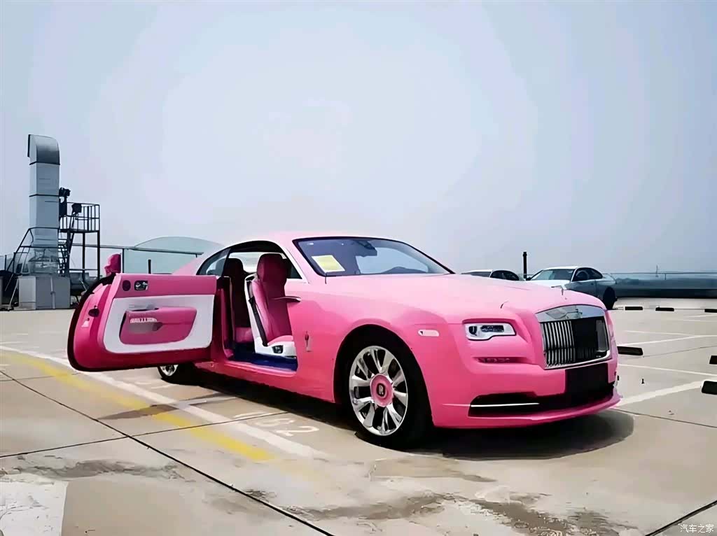 Rolls-Royce Wraith, 2018 3