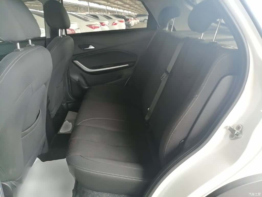 Chery 3x, 2018 17
