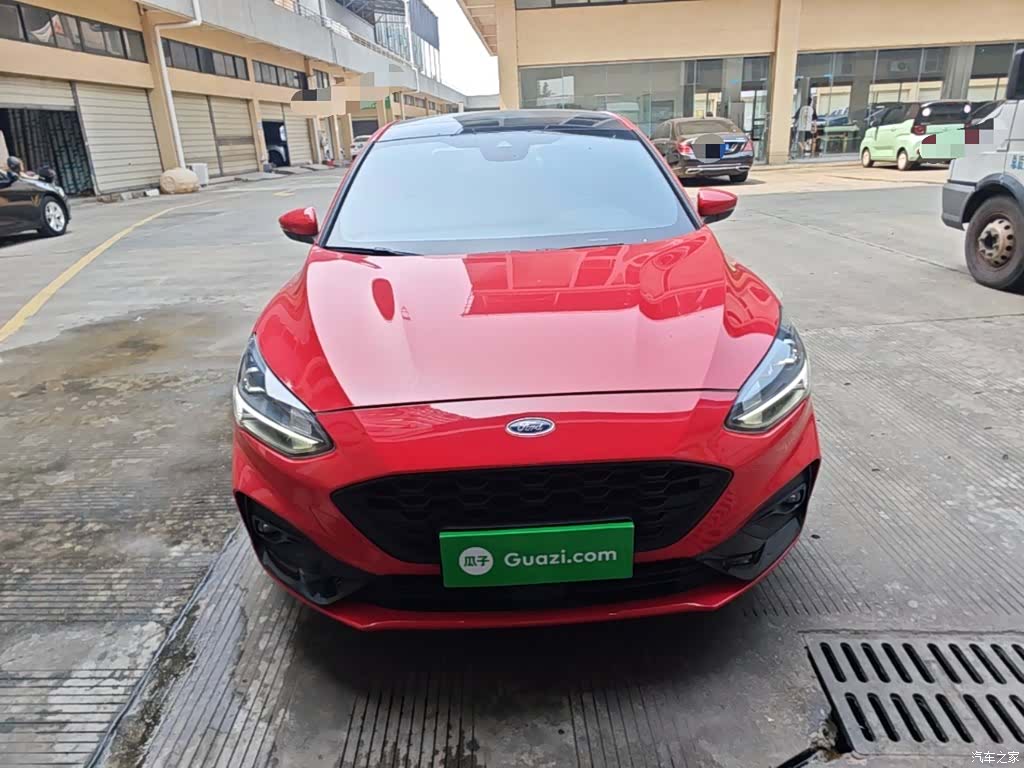 Ford Focus, 2020 3