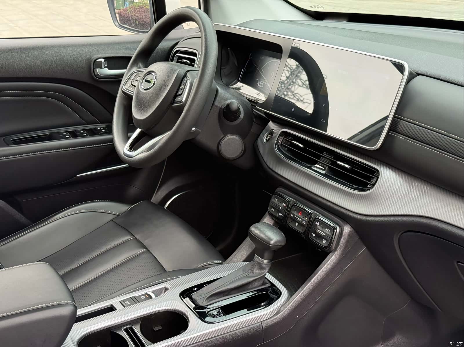 GAC GS3, 2021 13