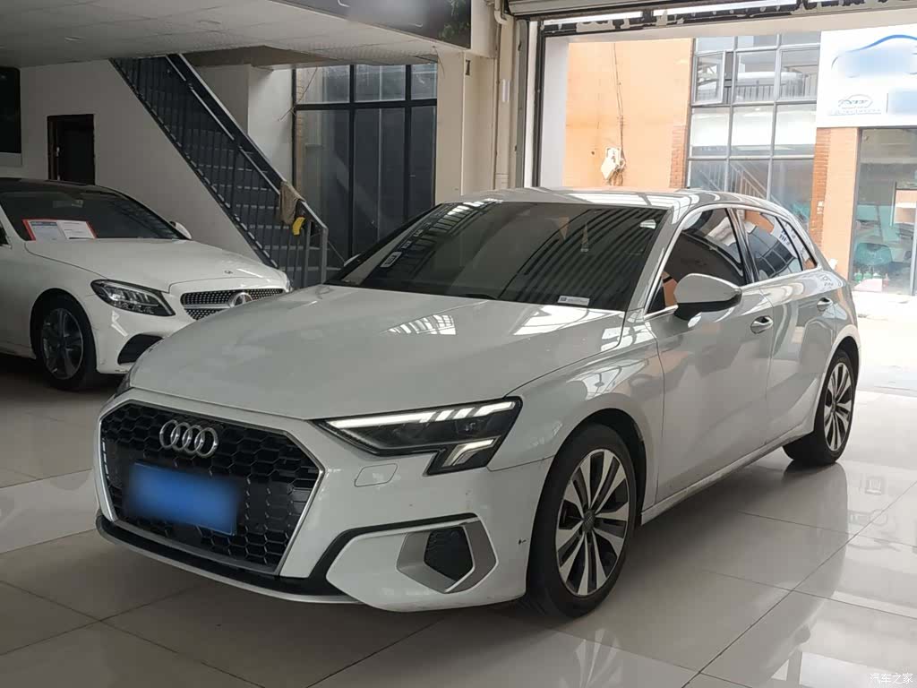 Audi A3, 2022 1