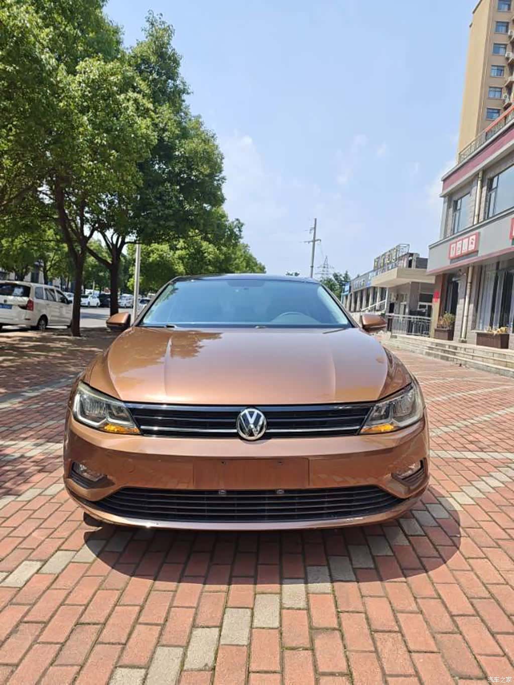 Volkswagen Lamando, 2018 2