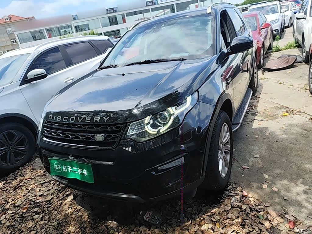 Land Rover Discovery, 2017 3