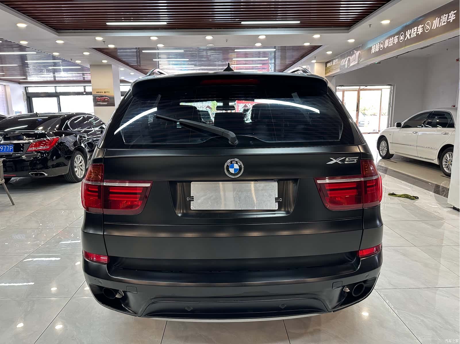 BMW X5, 2011 4