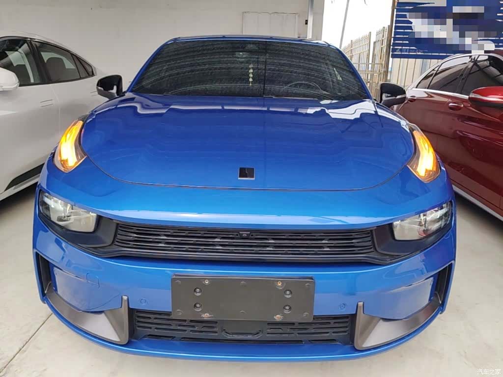 Lynk & Co 01, 2019 3