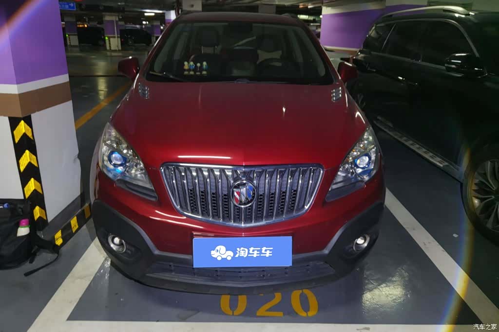 Buick Encore, 2014 2