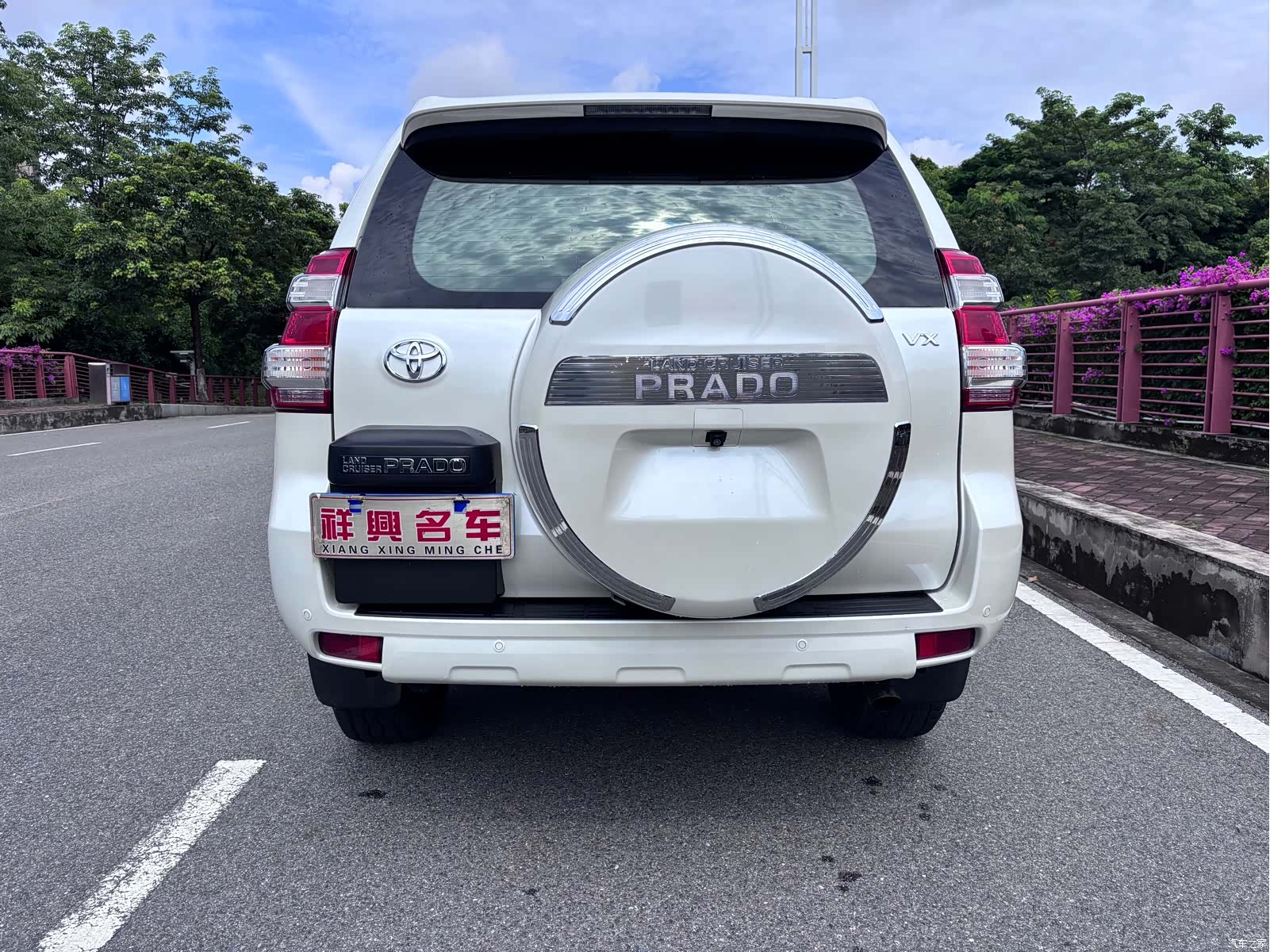 Toyota Prado, 2015 13