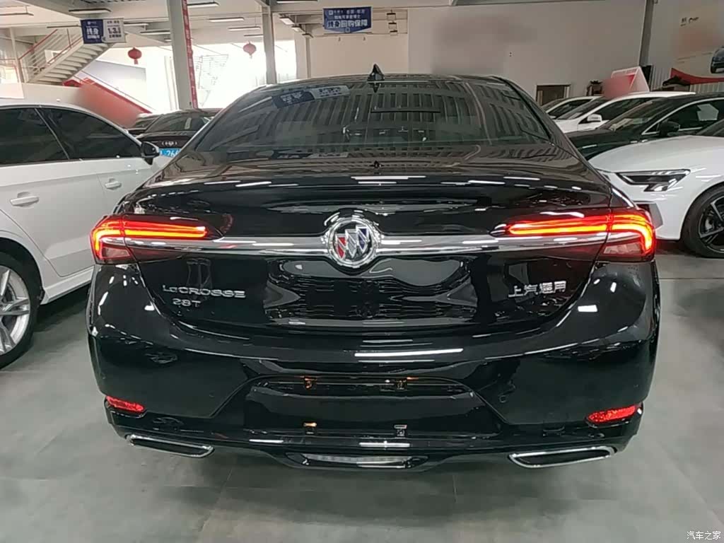 Buick LaCrosse, 2019 6