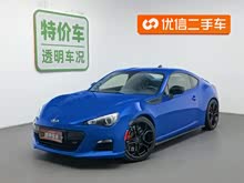 ˹��³BRZ 2013�� 2.0i �Զ�������