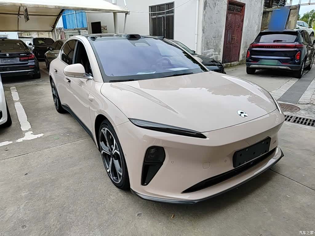 NIO ET5, 2023 4