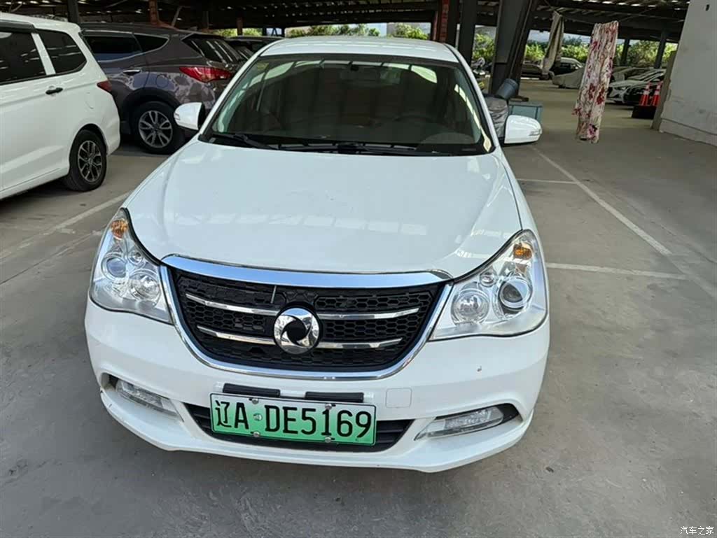 DongFeng E17, 2018 2