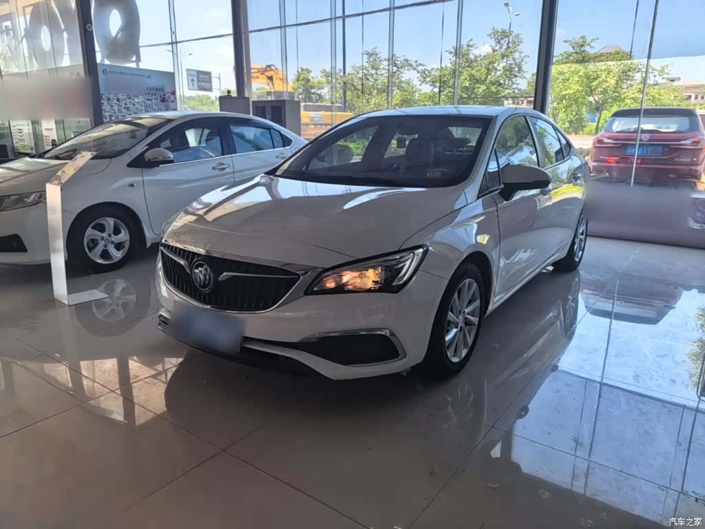 Buick Verano, 2019 2
