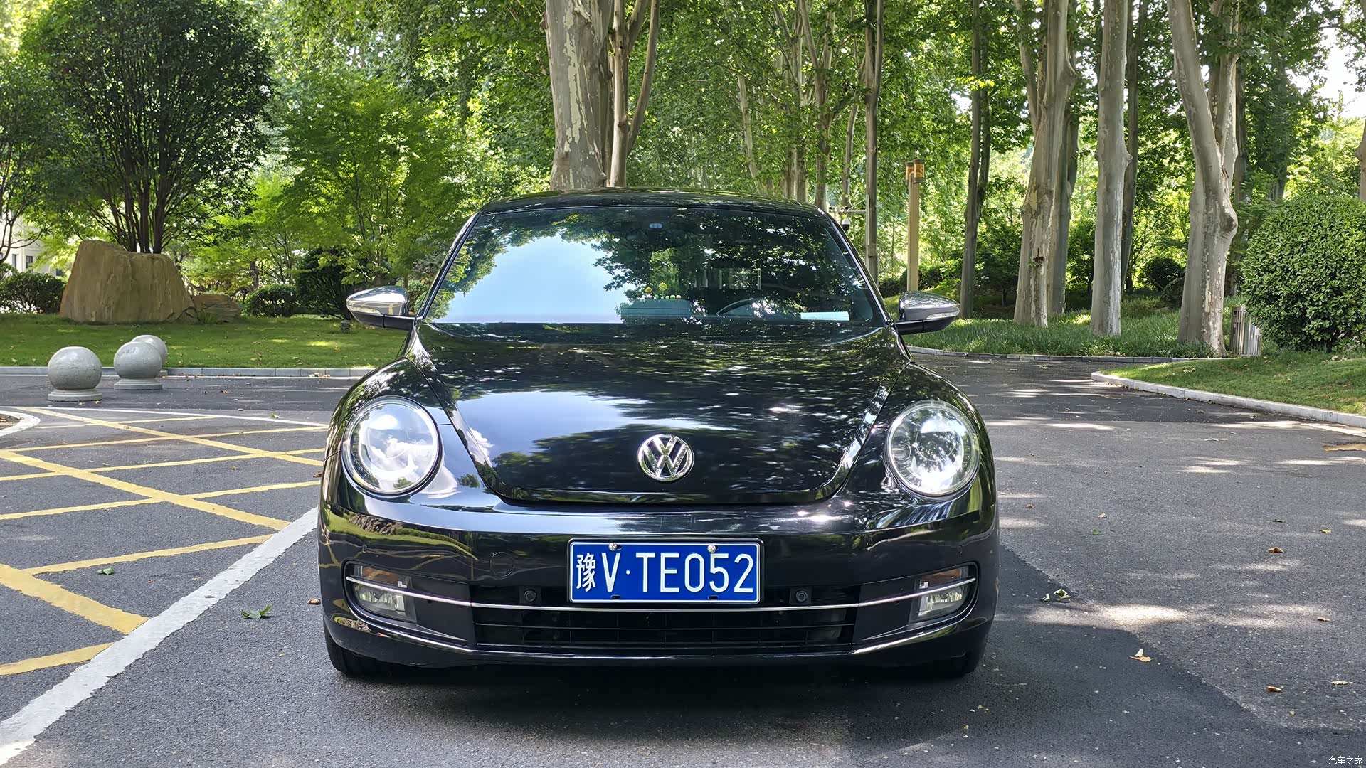 Volkswagen Fender, 2014 2