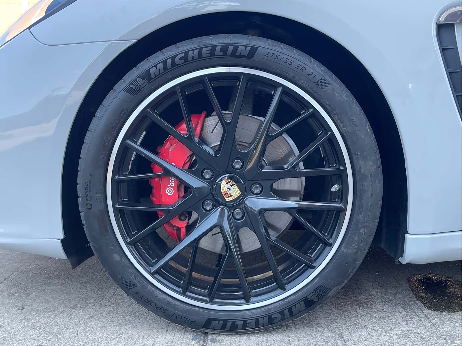 Porsche Panamera, 2015 8