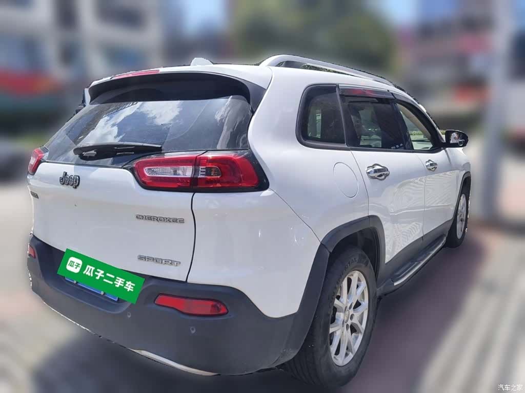 Jeep Cherokee, 2020 все фото