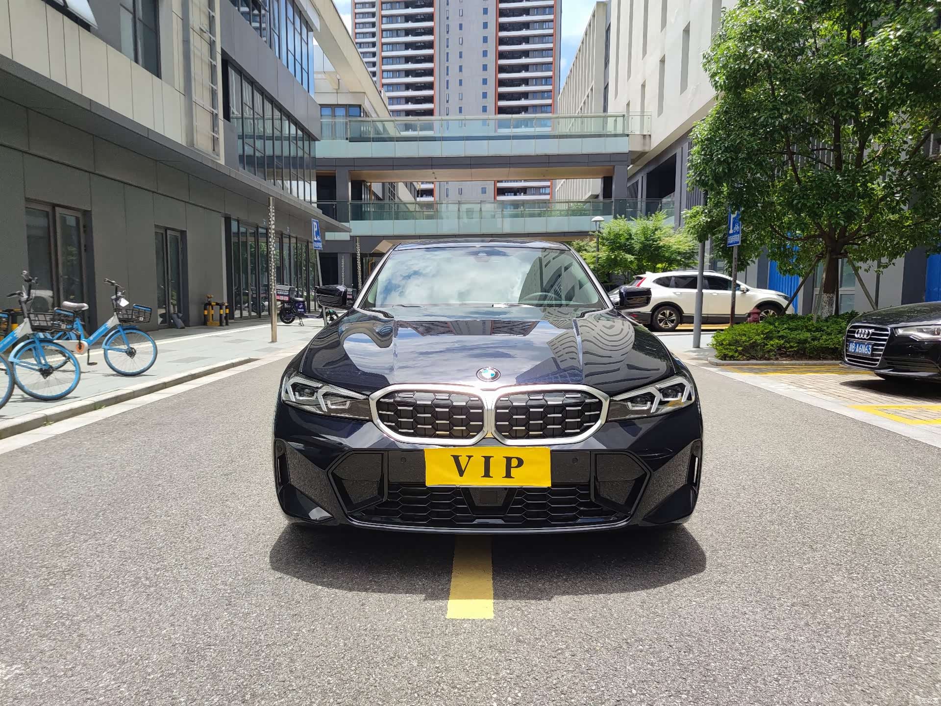 BMW 3 Series, 2024 2