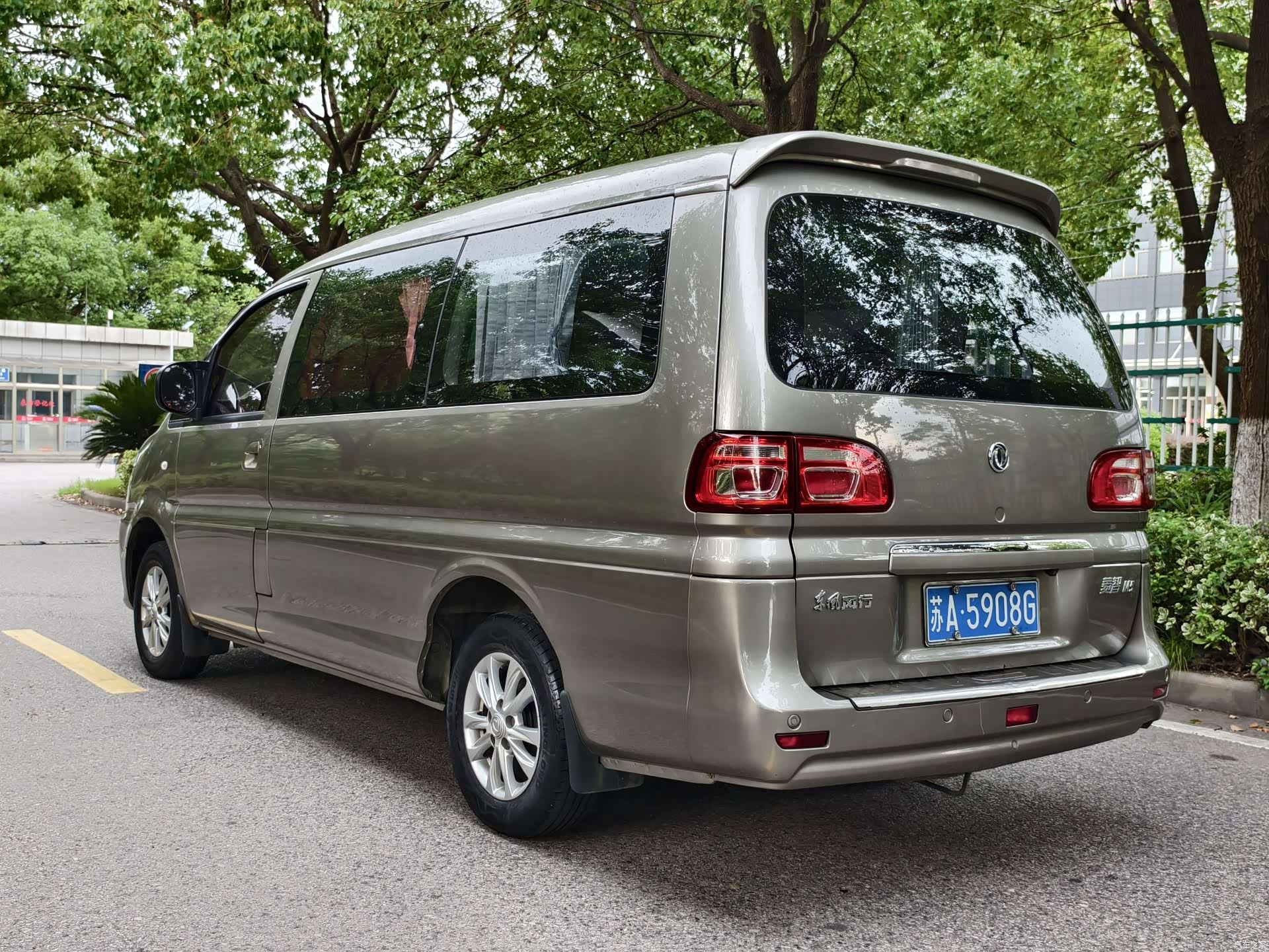 DongFeng M5L, 2021 6