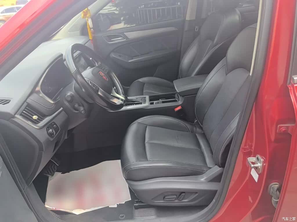 Roewe RX5, 2016 15