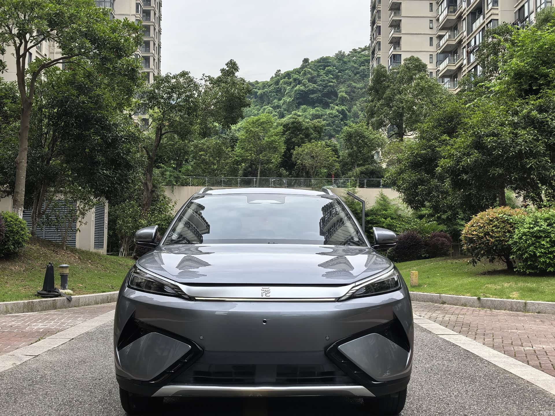 BYD Yuan, 2025 2