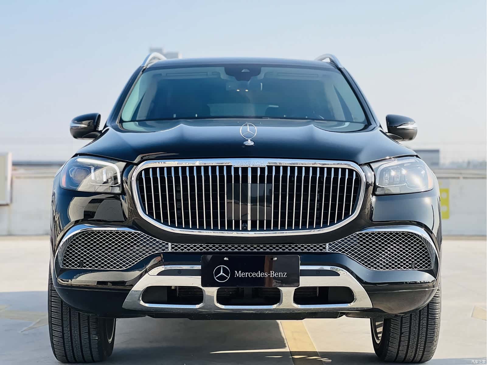 Mercedes-Benz GLS, 2023 2