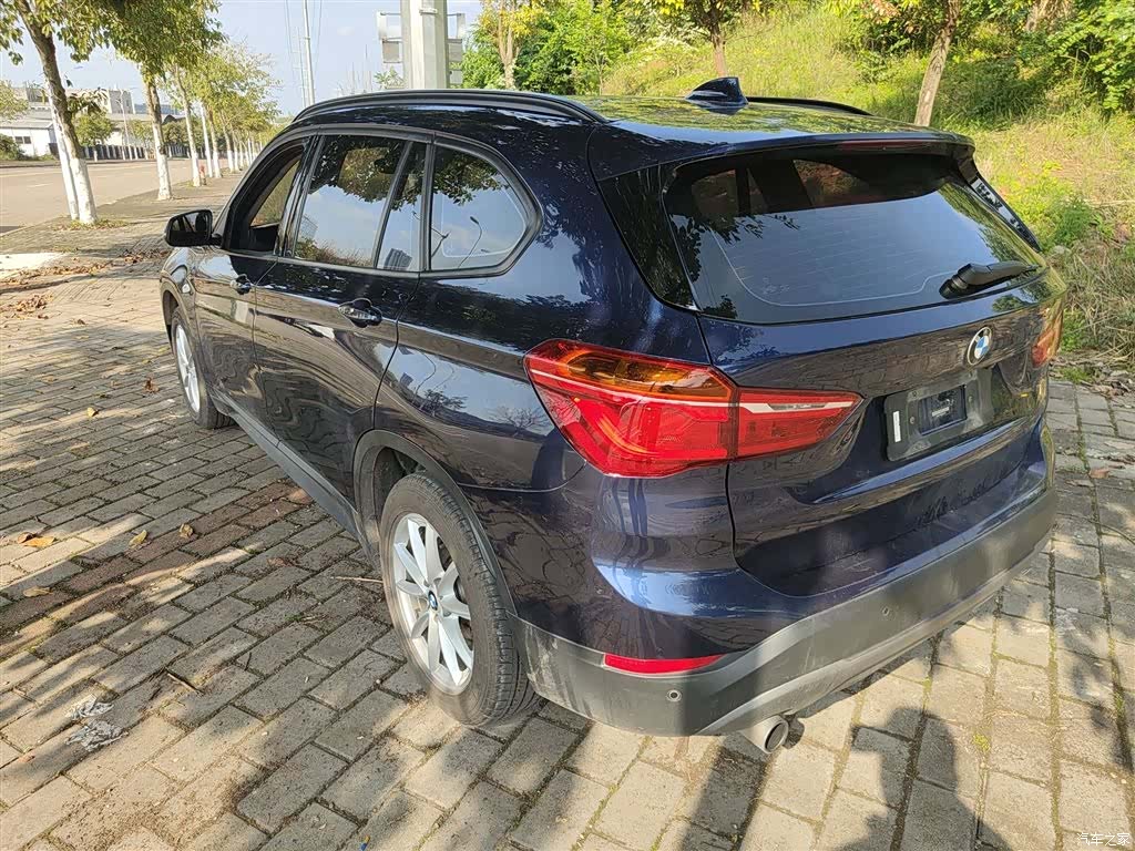 BMW X1, 2017 23