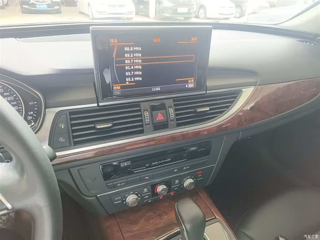 Audi A6L, 2017 13