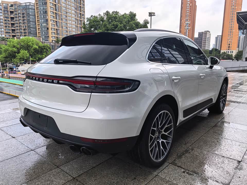 Porsche Macan Porsche Macan