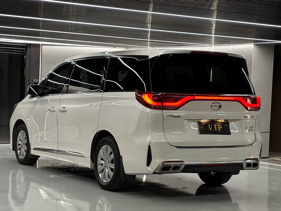 Trumpchi Trumpchi M8 Trumpchi Trumpchi M8